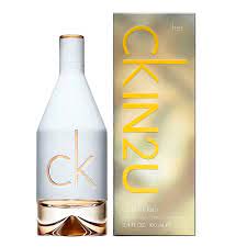 Perfume CKIN2U Calvin Klein W 